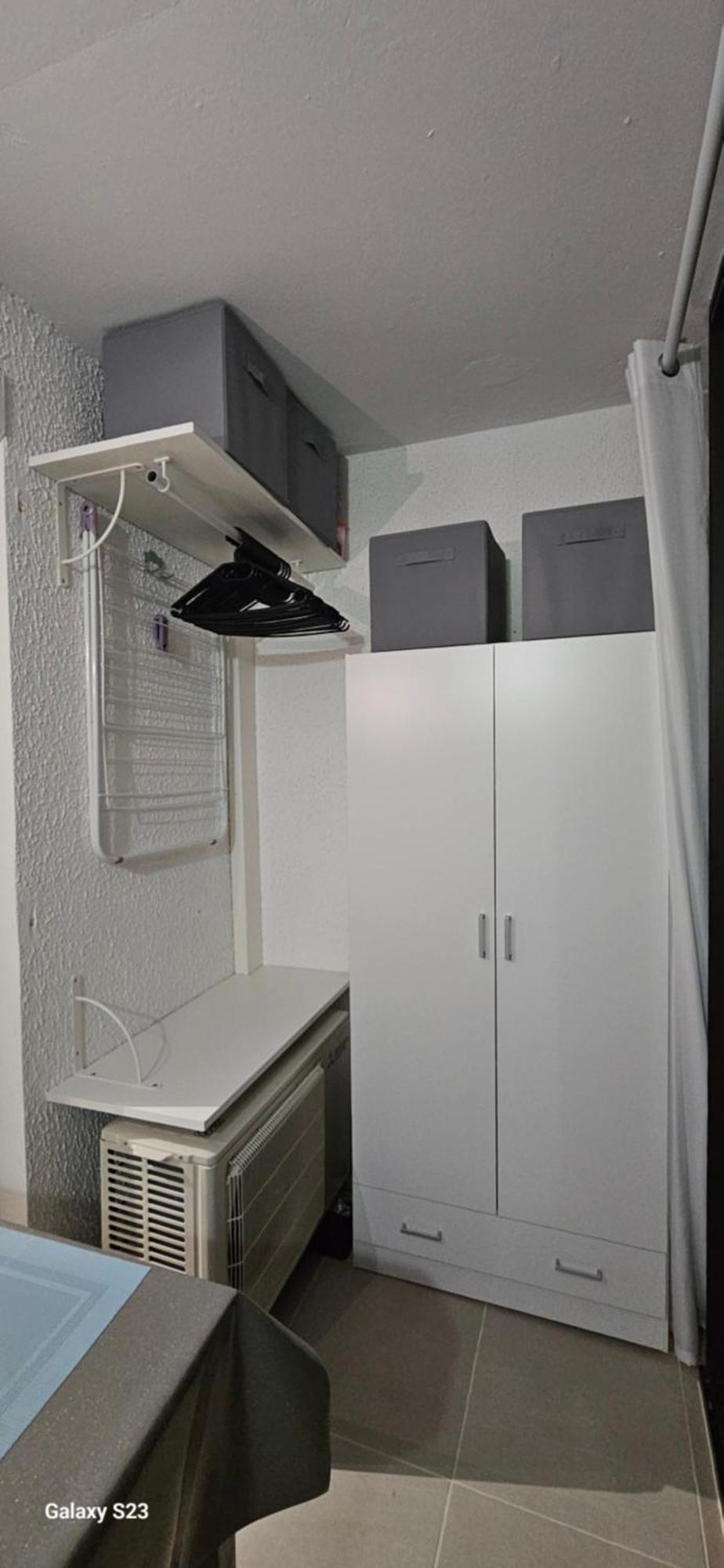 Appartement Vue Mer,Acces Direct Plage,Fibre,Clim,Parking Public Gratuit เลอบาร์กาแรส ภายนอก รูปภาพ